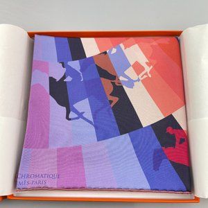 Hermes Silk Scarf 90 cm Square